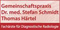 Kundenlogo Schmidt Stefan Dr.med. und Thomas Härtel, Radiologische Gemeinschaftspraxis
