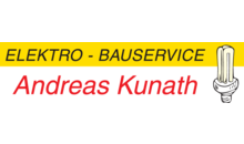Kundenlogo von Kunath, Andreas Elektroservice