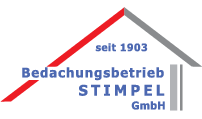 Kundenlogo von Stimpel Bedachungs GmbH