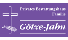 Kundenlogo von Bestattung Götze-Jahn
