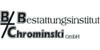 Kundenlogo Bestattungen Chrominski GmbH Kundenlogo Bestattungen Chrominski GmbH