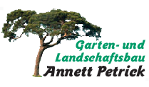 Kundenlogo von Garten- und Landschaftsbau Annett Petrick