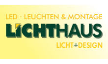Kundenlogo von Lichthaus Licht + Design Inh. Jörg Schneller