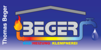 Kundenlogo Beger - Bad Heizung Klempnerei