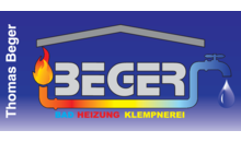 Kundenlogo von Beger - Bad Heizung Klempnerei