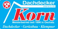 Kundenlogo Dachdecker Korn GmbH & Co. KG