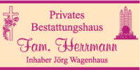 Kundenlogo Bestattungshaus Herrmann