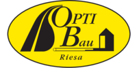 Kundenlogo Bau GmbH OPTI-Bau