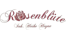 Kundenlogo von Rosenblüte Blumengeschäft Heike Heyne