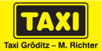 Kundenlogo Taxi Gröditz, M. Richter