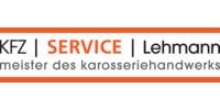 Kundenlogo KFZ-Service Lehmann