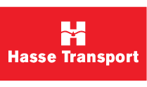 Kundenlogo von Hasse Transport GmbH
