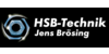 Kundenlogo von HSB-Technik Jens Brösing