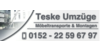 Kundenlogo von Teske Umzüge & Möbeltransporte