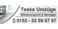 Kundenlogo Teske Umzüge & Möbeltransporte
