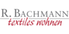 Kundenlogo von Bachmann Roland - Textiles Wohnen