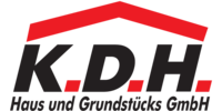 Kundenlogo K.D.H. Haus und Grundstücks GmbH