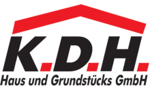 Kundenlogo von K.D.H. Haus und Grundstücks GmbH