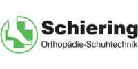 Kundenlogo Orthopädie-Schuhtechnik Schiering