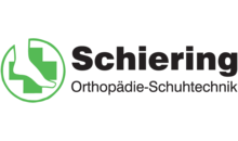 Kundenlogo von Orthopädie-Schuhtechnik Schiering