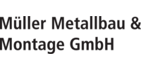 Kundenlogo Müller Metallbau & Montage GmbH