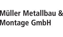 Kundenlogo von Müller Metallbau & Montage GmbH