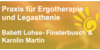 Kundenlogo von Ergotherapie & Legasthenie Babett Lohse & Karolin Martin