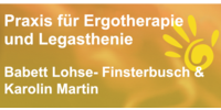 Kundenlogo Ergotherapie & Legasthenie Babett Lohse & Karolin Martin