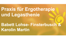 Kundenlogo von Ergotherapie & Legasthenie Babett Lohse & Karolin Martin