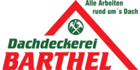 Kundenlogo Dachdeckerei Barthel