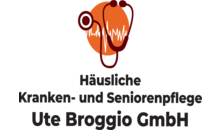 Kundenlogo von Häusliche Kranken- und Seniorenpflege Ute Broggio GmbH