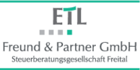 Kundenlogo Steuerberatungsgesellschaft Freund & Partner GmbH & Co. Freital KG