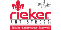 Kundenlogo Rieker - Schuhe & Lederwaren - Spänig