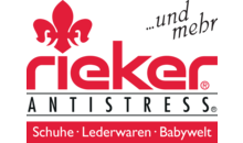 Kundenlogo von Rieker - Schuhe & Lederwaren - Spänig