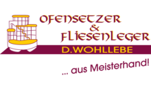 Kundenlogo von Kamine - Ofensetzer & Fliesenleger D. Wohllebe