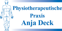 Kundenlogo Physiotherapeutische Praxis Anja Deck