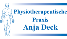 Kundenlogo von Physiotherapeutische Praxis Anja Deck