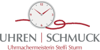 Kundenlogo Uhren und Schmuck Steffi Sturm