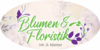 Kundenlogo von Blumen & Floristik Inh. D. Kästner