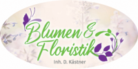 Kundenlogo Blumen & Floristik Inh. D. Kästner