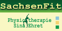 Kundenlogo SachsenFit Physiotherapie Sina Ehret