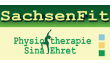 Kundenlogo von SachsenFit Physiotherapie Sina Ehret