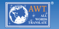 Kundenlogo AWT-Übersetzungsbüro