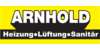 Kundenlogo von Arnhold Heiztechnik GmbH