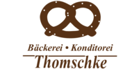 Kundenlogo Bäckerei & Konditorei Thomschke