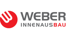 Kundenlogo von Innenausbau Weber GmbH