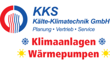 Kundenlogo von KKS Kälte-Klima-Vertriebs GmbH