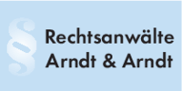 Kundenlogo Arndt & Arndt Rechtsanwälte