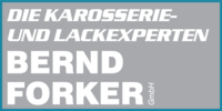 Kundenlogo BERND FORKER GmbH