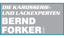 Kundenlogo von BERND FORKER GmbH